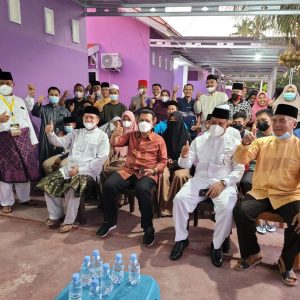 Gubernur Kepri Tinjau Asrama Kafilah Kepri STQH-N XXVI Di Sofifi