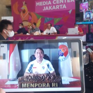 Menpora Ingin Indonesia Punya Lab Antidoping