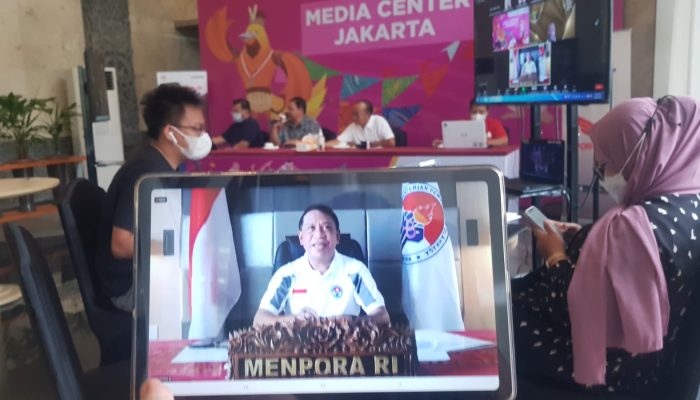 Menpora Ingin Indonesia Punya Lab Antidoping
