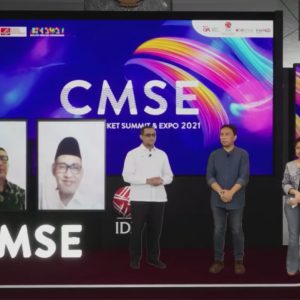 Tiga Juta Investor Saham Terlampaui pada Penyelenggaraan CMSE 2021