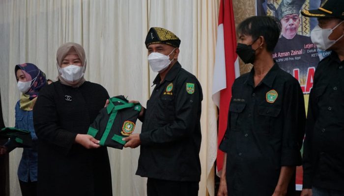 HUT ke-5, LMB Berganti Nama Menjadi LMS