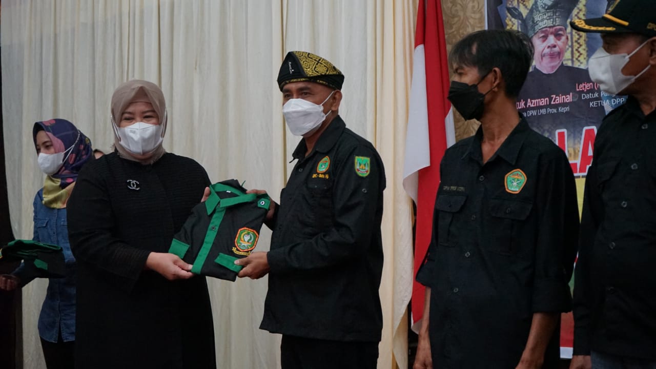 HUT ke-5, LMB Berganti Nama Menjadi LMS