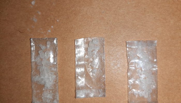 Simpan 0,51 Gram Sabu, Pria ini Dibekuk Polres Tanjungpinang