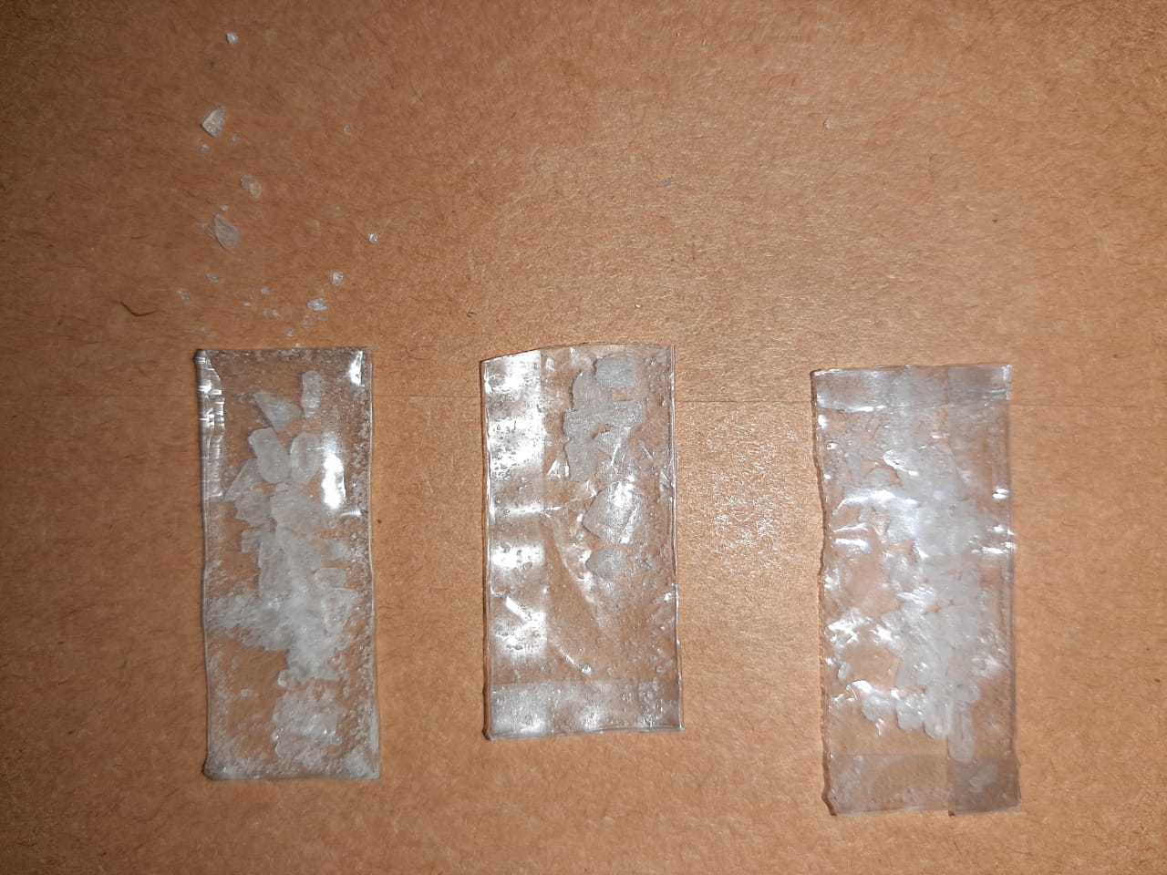 Simpan 0,51 Gram Sabu, Pria ini Dibekuk Polres Tanjungpinang