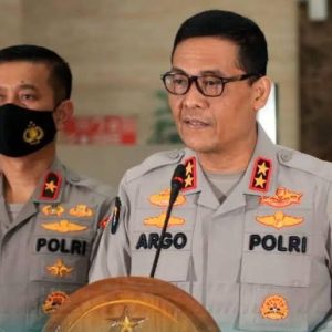 Polri Gelar Lomba Seni Mural Piala Kapolri 2021