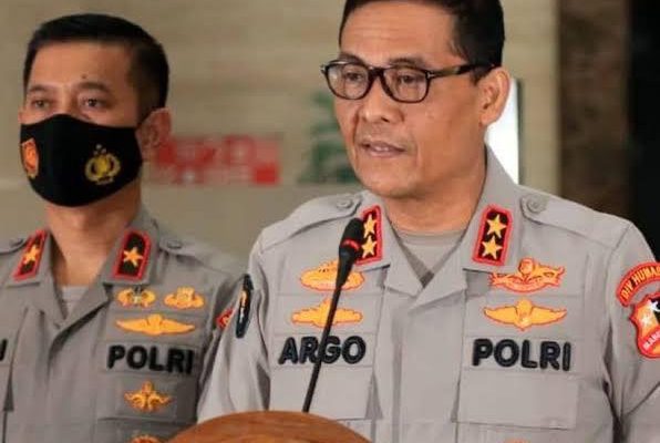 Polri Gelar Lomba Seni Mural Piala Kapolri 2021