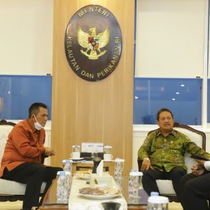 Pemerintah Pusat Jamin Kesejahteraan Nelayan Dengan Asuransi Nelayan