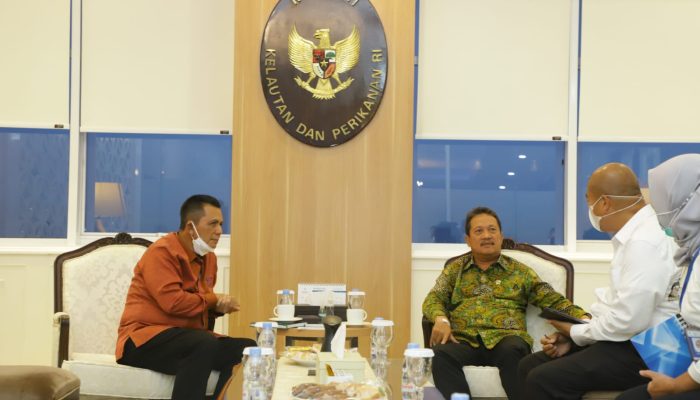 Pemerintah Pusat Jamin Kesejahteraan Nelayan Dengan Asuransi Nelayan