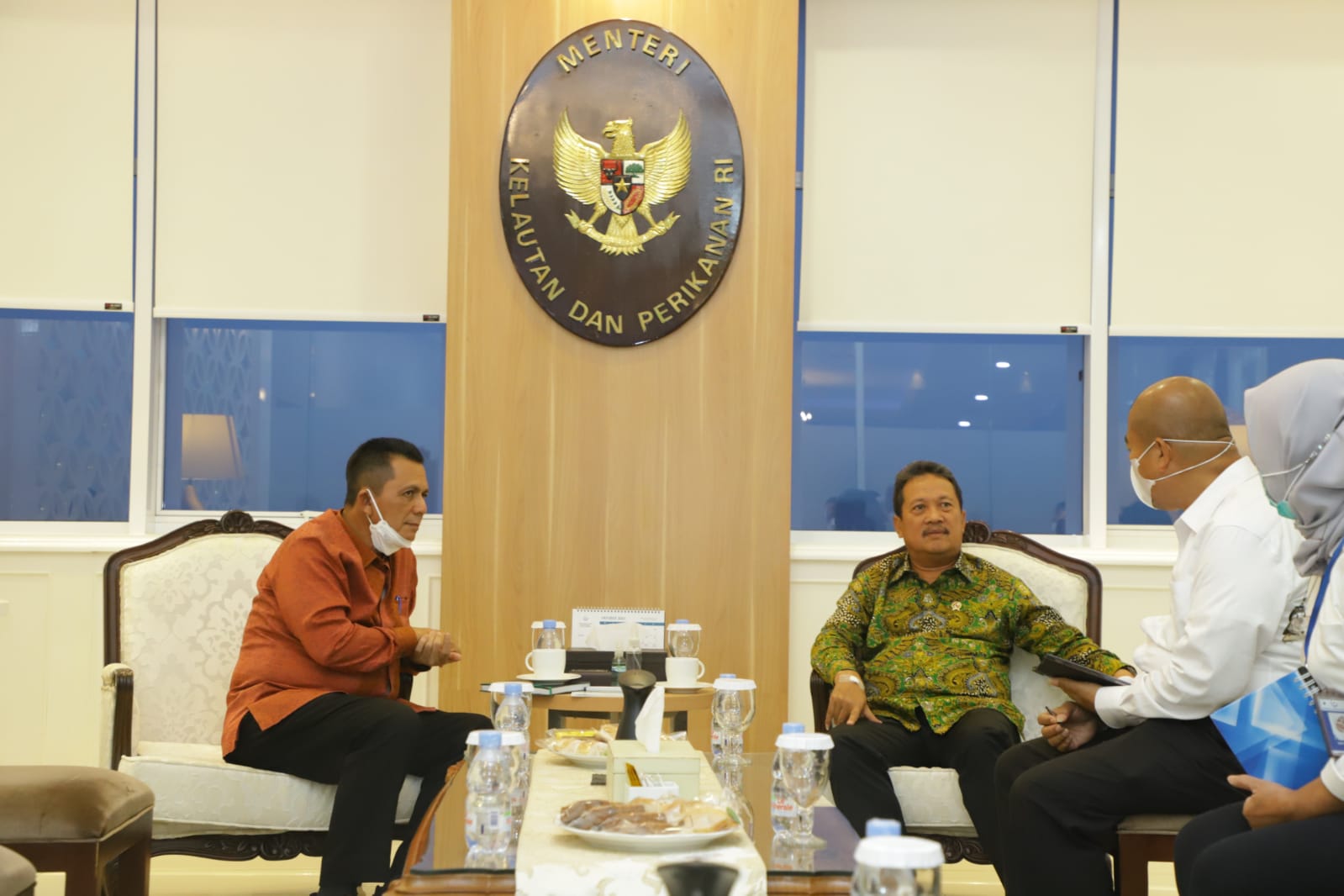 Pemerintah Pusat Jamin Kesejahteraan Nelayan Dengan Asuransi Nelayan