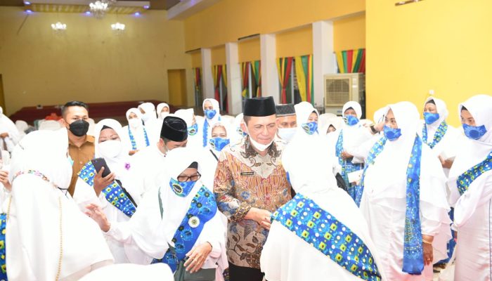 Maulid Nabi Bersama BKMT, Gubernur Kepri Ajak Masyarakat Teladani Nabi
