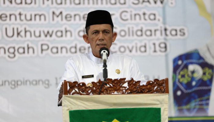 Pemprov Kepri Siapkan Anggaran Rp3 Miliar Untuk Juru Dakwah Se-Kepri