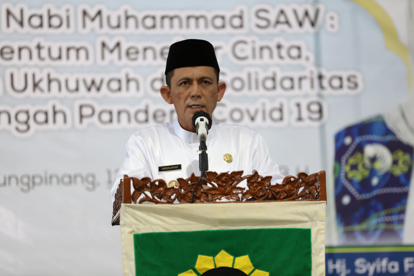 Pemprov Kepri Siapkan Anggaran Rp3 Miliar Untuk Juru Dakwah Se-Kepri