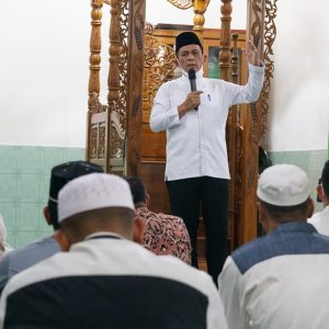 Peringatan Maulid Nabi di Natuna, Gubernur Kepri Ajak Masyarakat Teladani Rosulullah