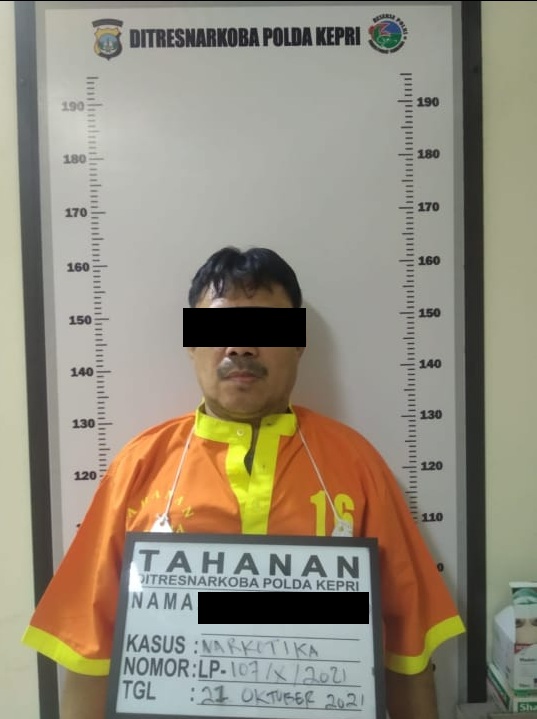 Pria Ini Dapat Sabu 443 Gram Dari Tempat Pembuangan Sampah