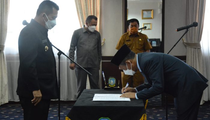 Ir Lamidi  Jabat Pj. Sekdaprov Kepri Diperpanjang 3 Bulan Lagi 