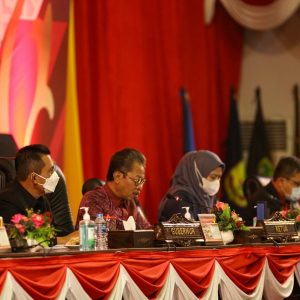 DPRD Kepri Sahkan Ranperda Perseroda PT Pembangunan Kepri 