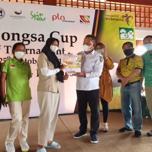 Nongsa Cup Golf Turnamen 2021 Resmi Ditutup