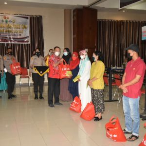Vaksinasi Dan Bhakti Sosial Pengabdian 31 Tahun AKABRI 90