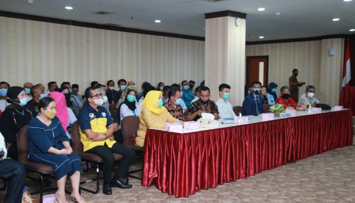 Terkait Travel Bubble, Pegiat Pariwisata Kepri Sampaikan Pernyataan Sikap