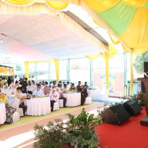 Perkuat Ukhuwah Pesan Gubernur Kepri Saat Peringati Maulid Nabi Di Karimun