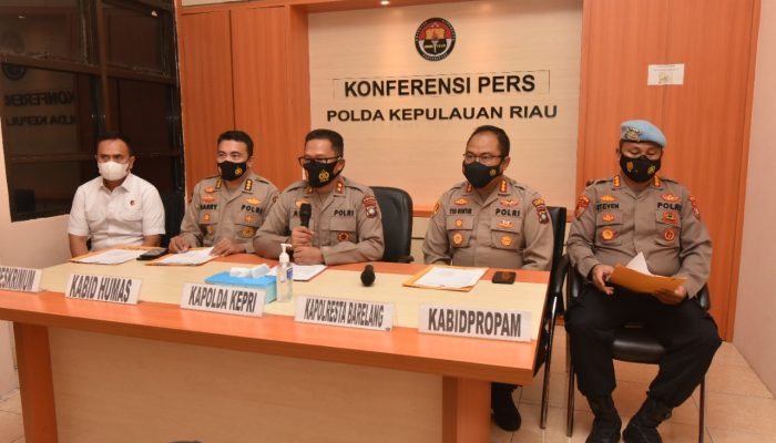 Penganiayaan Di Kopitiam 212 Batam, Bermula Dari Hutang Piutang
