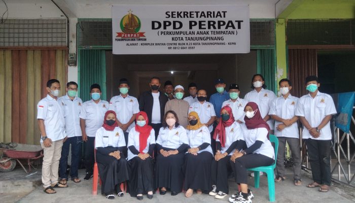 Hari Ini,Perpat Versi Saparuddin Muda Resmikan Kantor Baru Dan Perpat Versi Sudomo Pelantikan Ketua