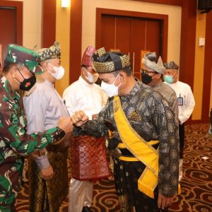 Hari Sumpah Pemuda, Gubernur Kepri : Pemuda Harus Mampu Jadi Agen Perubahan Masa Depan