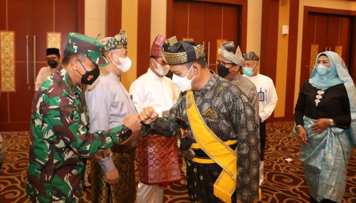 Hari Sumpah Pemuda, Gubernur Kepri : Pemuda Harus Mampu Jadi Agen Perubahan Masa Depan