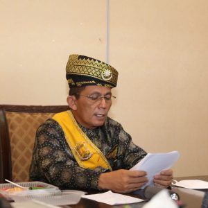 ICMI Orda Tanjungpinang Luncurkan Buku ICMI Berpantun