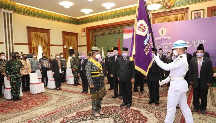 Syamsul Bahrum Dinobatkan Ketua DPD IKAL LEMHANNAS Kepri