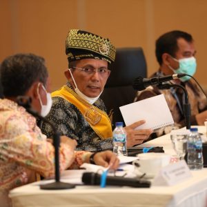 KPK Dan Pemprov Kepri Rakor Bahas Pencegahan Korupsi Sektor Pengadaan Barang Dan Jasa Serta Jual Beli Jabatan