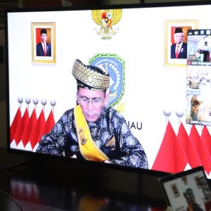 Kepengurusan DPD ASITA Kepri Periode 2021-2026 Dikukuhkan
