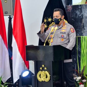 Berkat Pengabdian Dan Dedikasi, 2.850 Personel Polri Raih Penghargaan Kapolri