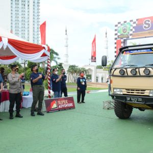 Batam Automotive Adventure Challenge Resmi Dibuka
