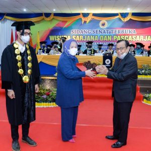 Wisuda Sarjana Dan Pasca Sarjana Unrika Periode XXXI