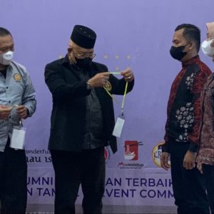 Workshop Public Speaking Dan MC Wujudkan SDM Berkualitas
