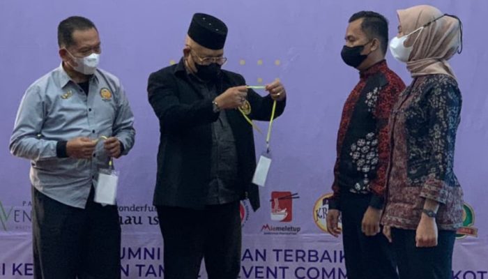 Workshop Public Speaking Dan MC Wujudkan SDM Berkualitas