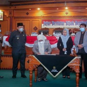 Target Pendapatan Daerah Kota Tanjungpinang Tahun 2022 Rp 891,72 Miliar