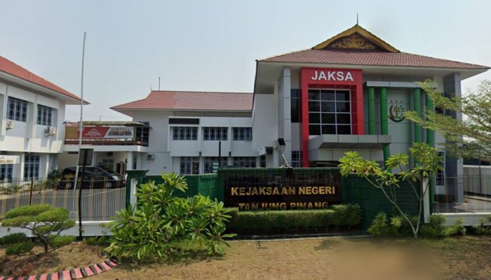 Kejari Tanjungpinang Paparkan Capaian Kinerja Januari-November 2021