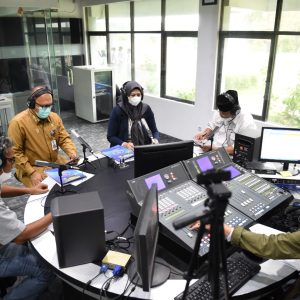 Sambut Ultah ke-5, YKI Kepri Adakan Senam Sehat dan Test IVA