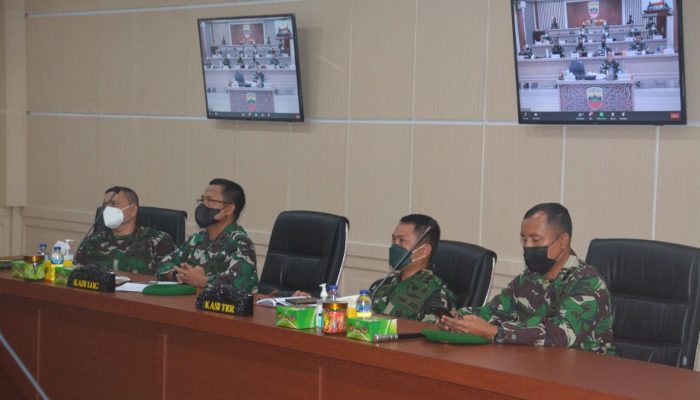 Penanganan Covid-19 Di Kepri Jelang Nataru 