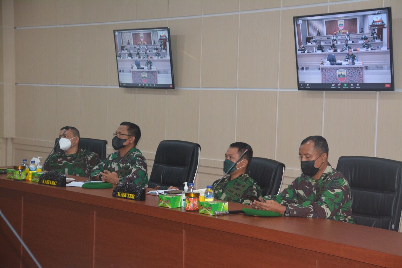 Penanganan Covid-19 Di Kepri Jelang Nataru 