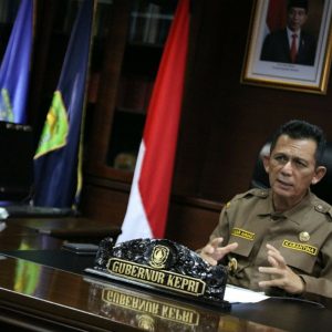 Kepri-Singapura Perkuat Kerjasama di Bidang Pendidikan Teknik