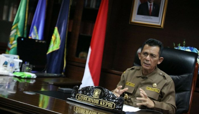 Kepri-Singapura Perkuat Kerjasama di Bidang Pendidikan Teknik