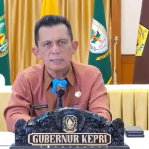 Wisuda Poltekkes Secara Virtual, Gubernur Kepri : Lulusan Siap Kerja Dan Berdaya Saing 