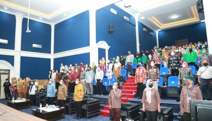 Pemprov Kepri Dukung Perguruan Tinggi Turunkan Angka Stunting Di Kepri