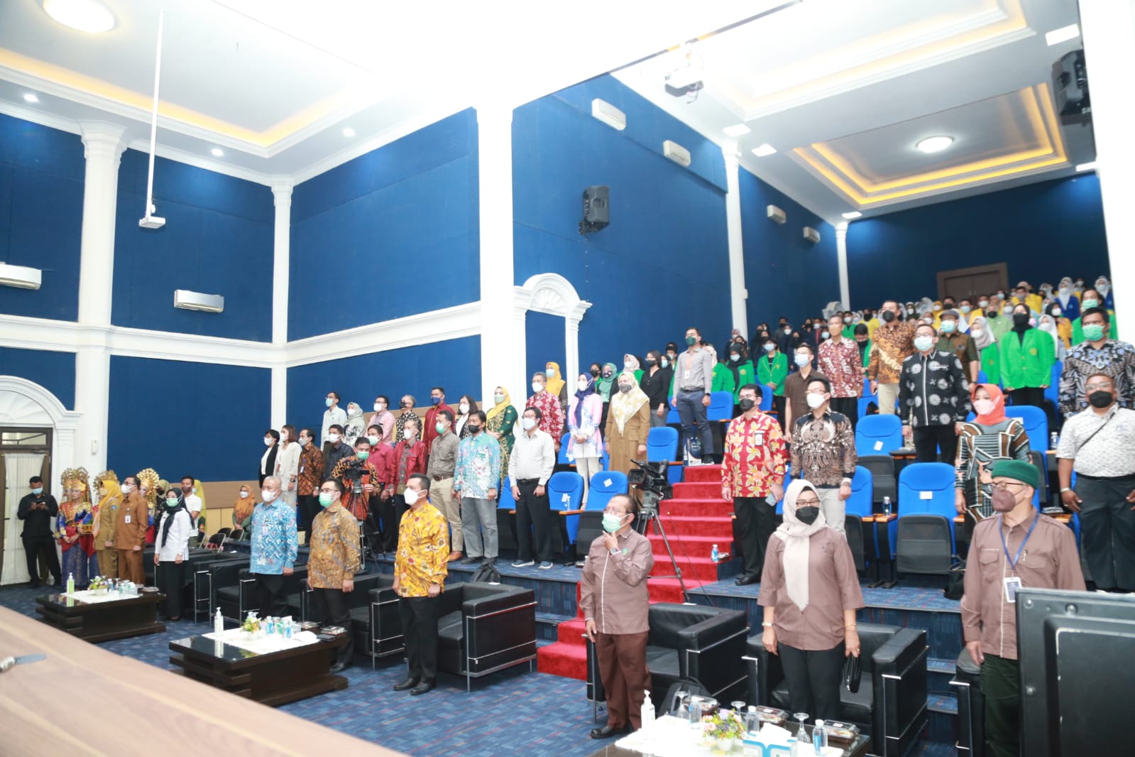 Pemprov Kepri Dukung Perguruan Tinggi Turunkan Angka Stunting Di Kepri