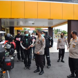 Mendaki Gunung Kerinci, TIM JKW-PWI Bermalam Di Palembang 