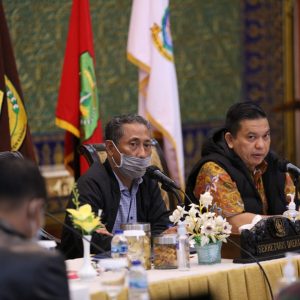 Persiapan Hari  Pahlawan ke-76, Lamidi Ingatkan Disiplin Prokes 