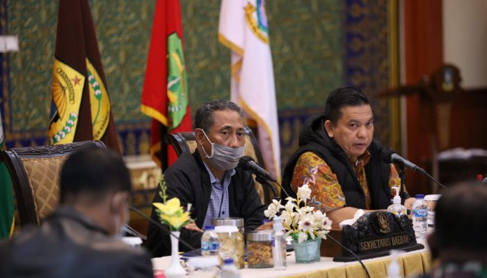 Persiapan Hari  Pahlawan ke-76, Lamidi Ingatkan Disiplin Prokes 